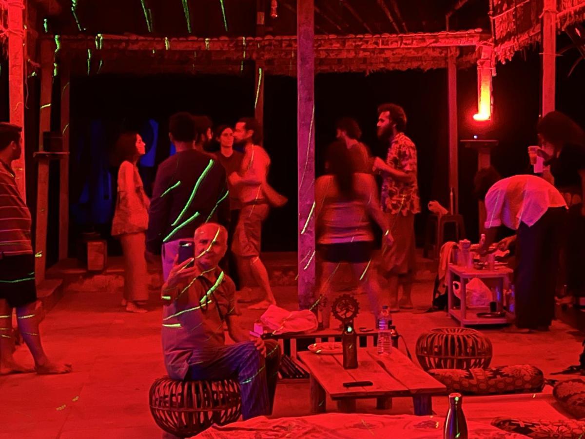 Hostelexp, Gokarna - A Slow-Paced Backpackers Community Exterior photo