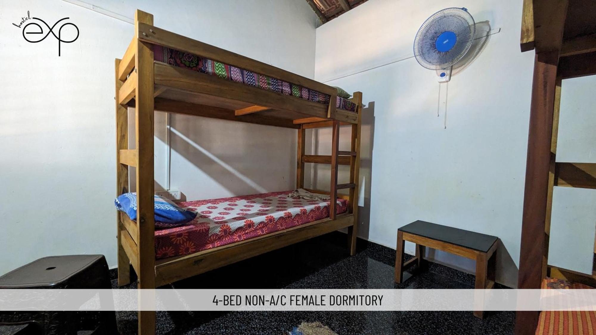 Hostelexp, Gokarna - A Slow-Paced Backpackers Community Exterior photo