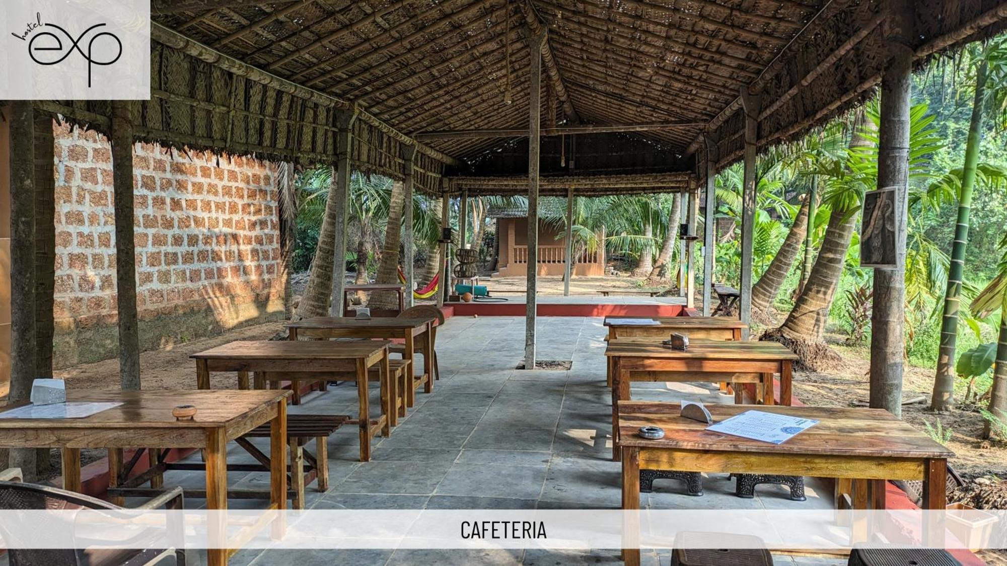 Hostelexp, Gokarna - A Slow-Paced Backpackers Community Exterior photo