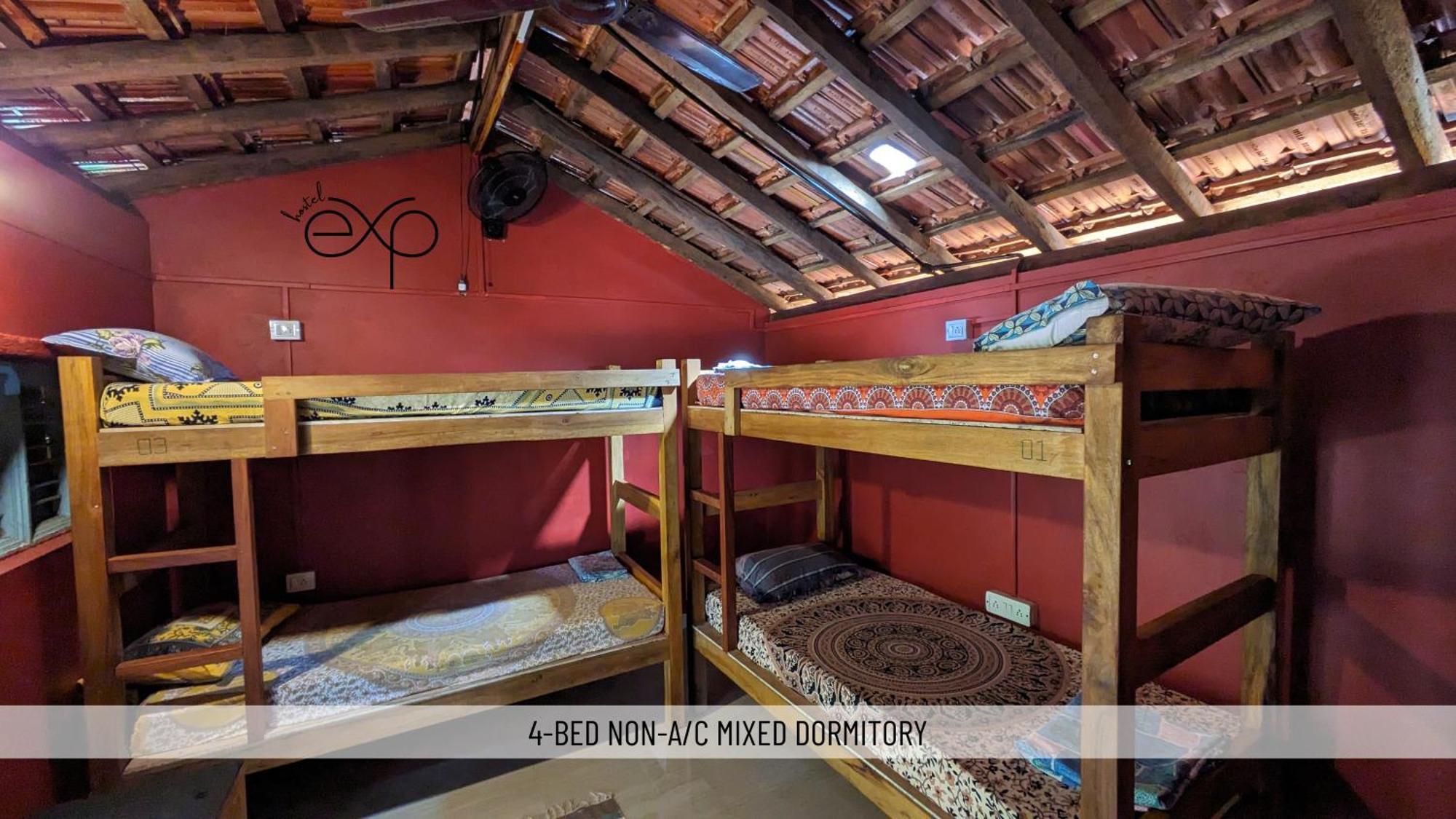 Hostelexp, Gokarna - A Slow-Paced Backpackers Community Exterior photo