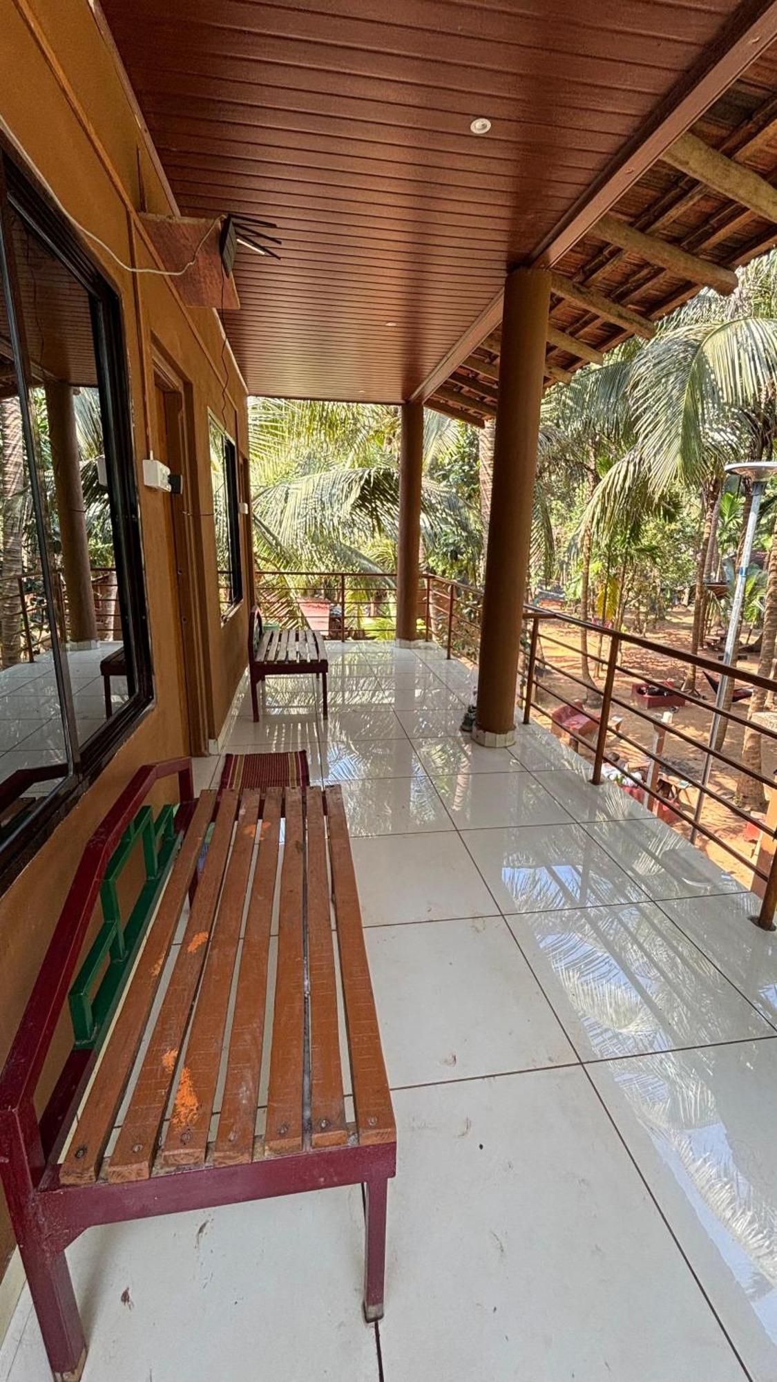 Hostelexp, Gokarna - A Slow-Paced Backpackers Community Exterior photo