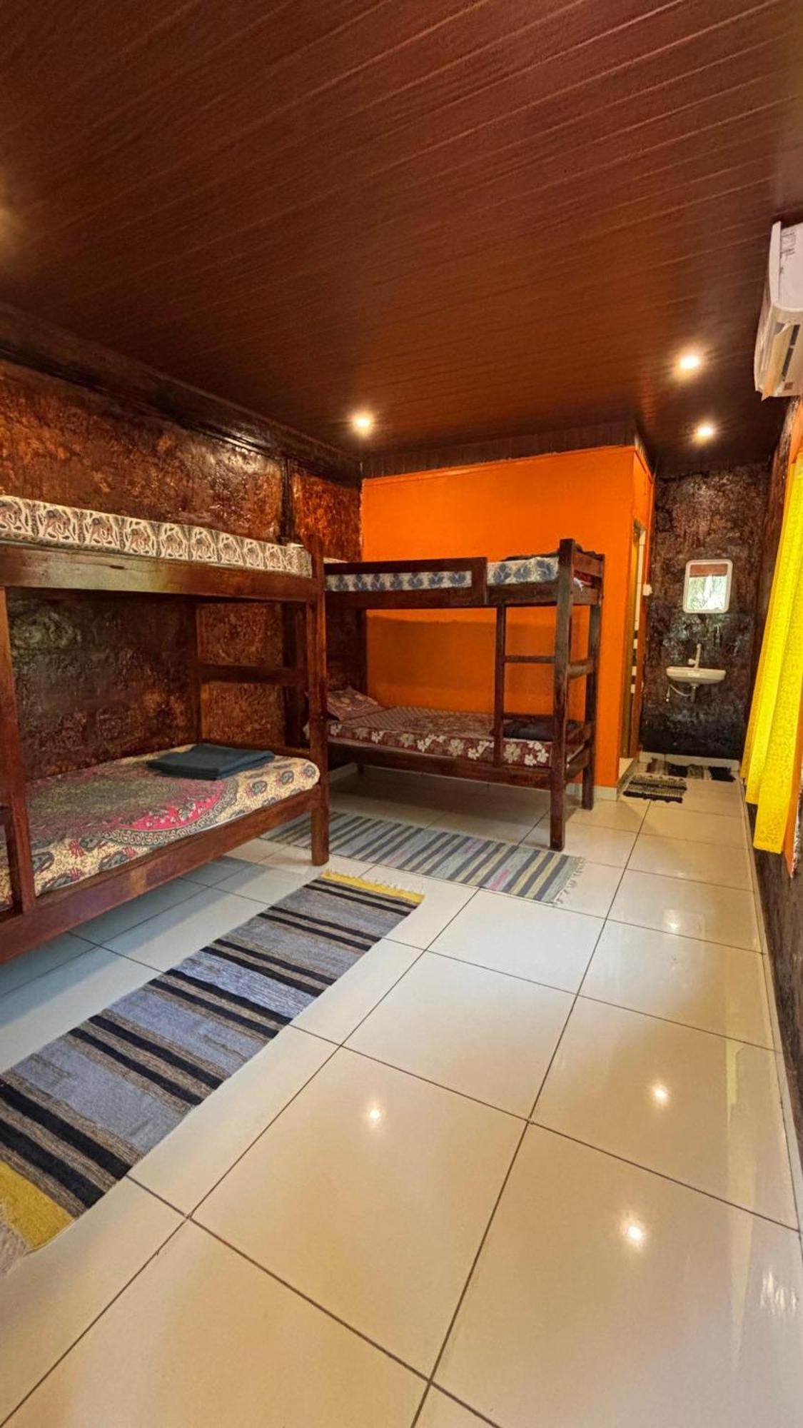 Hostelexp, Gokarna - A Slow-Paced Backpackers Community Exterior photo